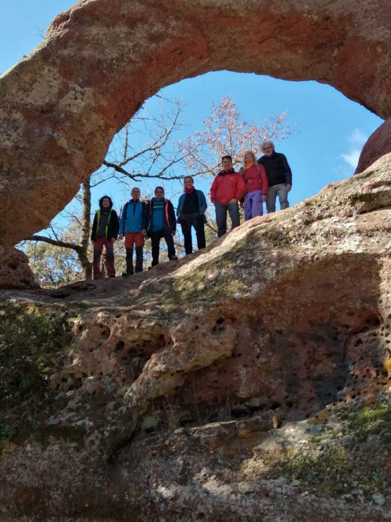 Caminaires a Prades