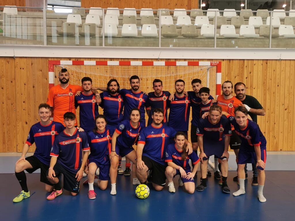Els Capgrossos al torneig de Tarragona